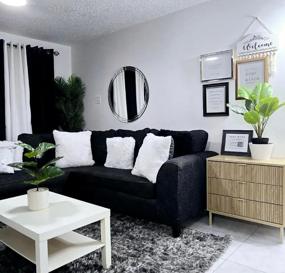 Haven On The Manor Apartamento Kingston 0*,